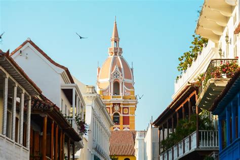 15 BEST Things to do in the Old City of Cartagena, Colombia