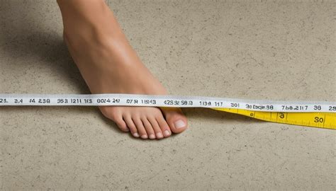 Easy Guide on How to Measure Instep Accurately - MeasuringKnowHow