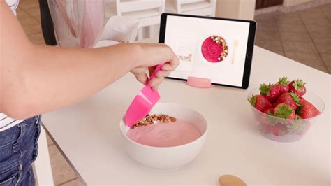 A Phone and Tablet Stand Can Be Your Best Friend in the Kitchen – Best ...