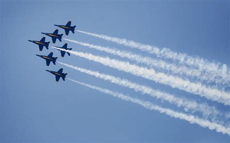 Naval Air Station Oceana air show expected to return this fall, and so are the Blue Angels ...