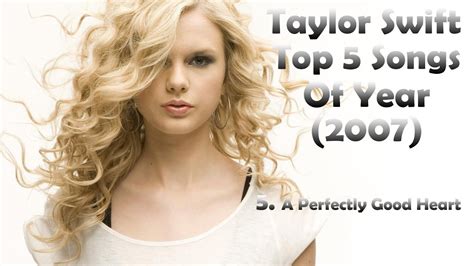 Taylor Swift Top 50 Songs