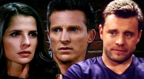 General Hospital Spoilers: Drew Cain's Return for Jason & Sam Love Triangle – Kelly Monaco's ...