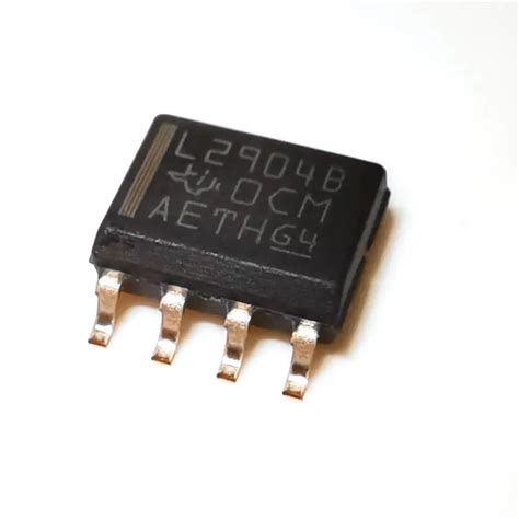 10pcs L2904b Hot New Lm2904bidr Lm2904bid Lm2904 Sop8 - Integrated ...