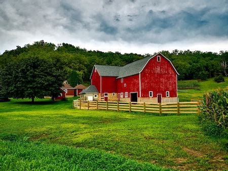 Rural Settlement | Definition, Patterns & Types - Lesson | Study.com