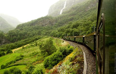 All aboard! Europe’s most scenic train rides – The Just Landed Blog