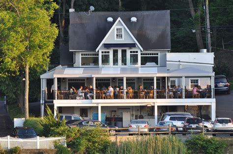 Waterfront & Outdoor Restaurants on Long Island's North Shore Red Restaurant, Waterfront ...