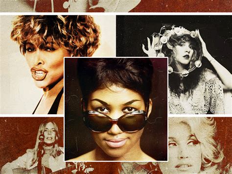 10 iconic women who made music history