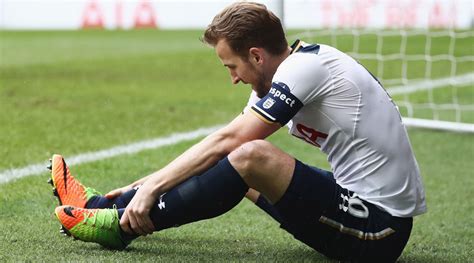 Harry Kane injury: Tottenham holds breath over star striker - Sports ...