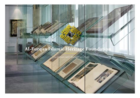 Al-Furqan and its Centres by Al-Furqan Islamic Heritage Foundation - Issuu