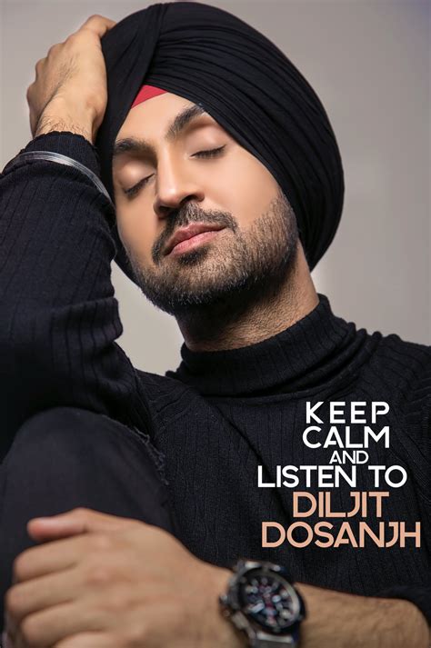 keep calm and listen to diljit dosanjh t shirt | Five Precautions You ...