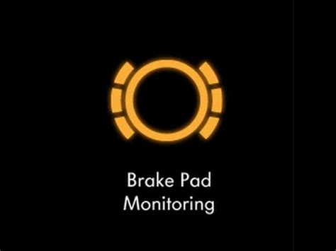 How To Turn Off Bmw Brake Pad Warning Light | Homeminimalisite.com