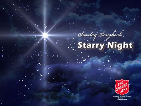 On a Starry Night