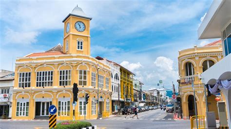 Old Phuket Town | Thailand