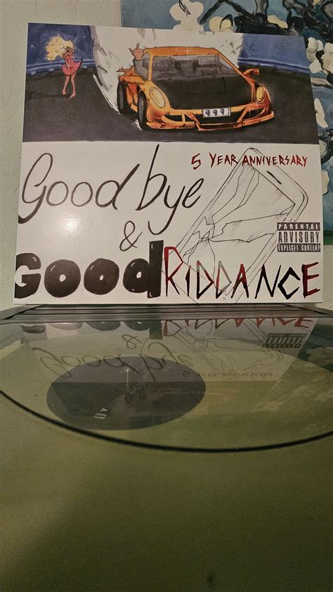 Juice WRLD - Goodbye & Good Riddance (5 Year Anniversary/IVC Edition ...