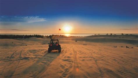 6 Places to Discover Amazing Sand Dunes in Michigan | Michigan