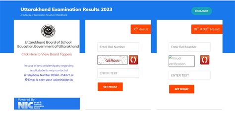 UK Board 10th, 12th Result 2023 Live: Uttarakhand Board Class 10, 12 results out, Tanu tops ...