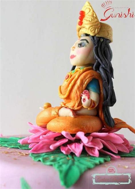 Diwali cake - Decorated Cake by deliciousventures - CakesDecor