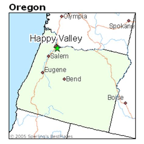 Happy Valley, OR