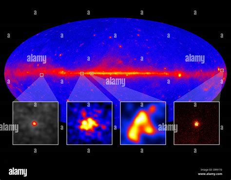 Gamma rays hi-res stock photography and images - Alamy