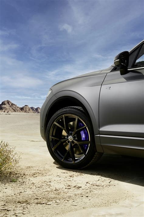 Volkswagen Touareg R eHybrid | Volkswagen Newsroom