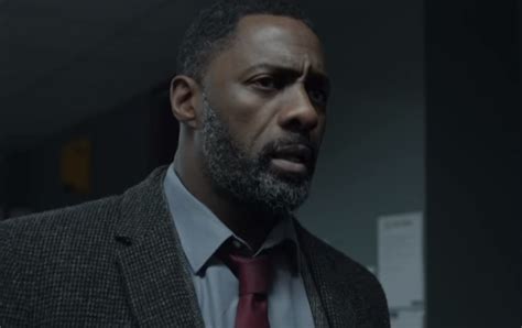 Your Fave DCI Is Up Against Some Twisted Shit In The 'Luther' S5 Trailer