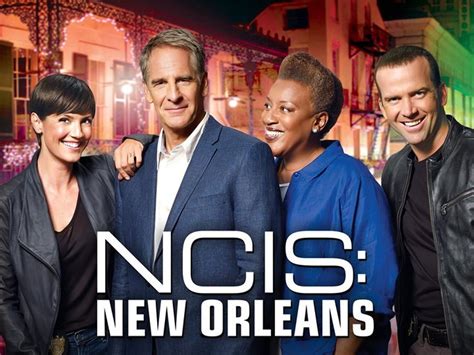 NCIS New Orleans Season 4 - CBS Auditions for 2019