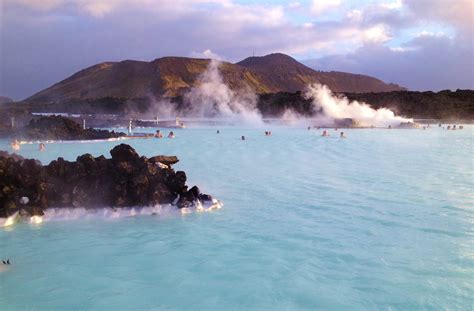 Soaking in the Blue Lagoon, Iceland - The Culture Map