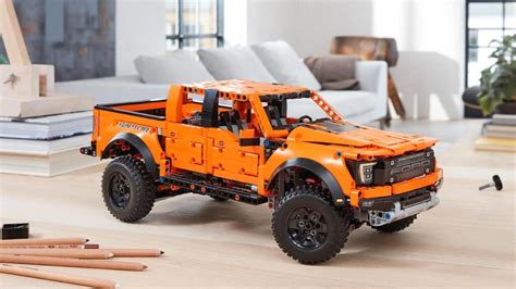 LEGO 42126 Technic Ford F-150 Raptor: A F-150 Most People Can Afford