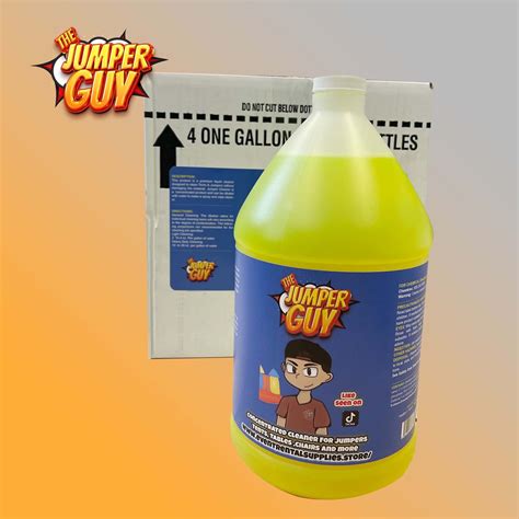 Bounce House Cleaner (1Gal) – TheJumperGuy Supplies