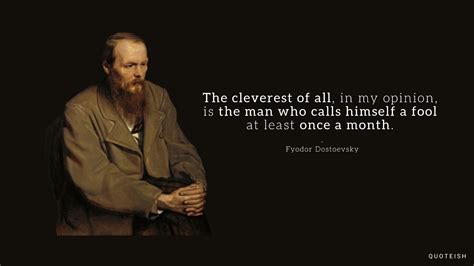 50+ Fyodor Dostoevsky Quotes On Life and Literature - QUOTEISH