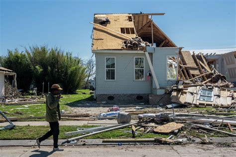 Tornado Alley shifting toward East Texas Southeast U.S., experts say