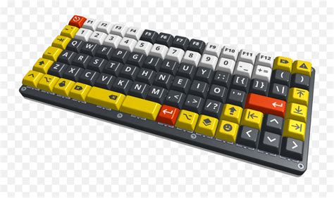 Creating A Keyboard - Computer Keyboard Emoji,Dirty Emoji Keyboard - free transparent emoji ...