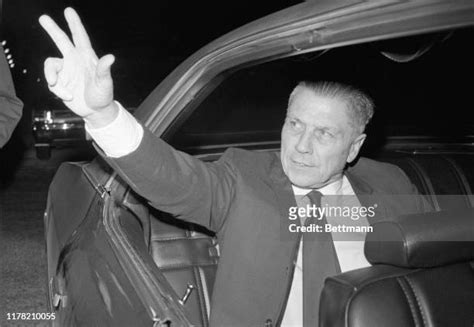 James Hoffa Photos and Premium High Res Pictures - Getty Images