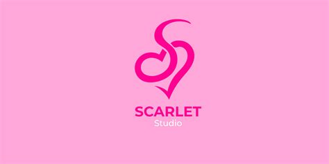 LOGO DESIGN - SCARLET on Behance