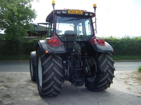 VALTRA T180 4WD TRACTOR :: Recently Sold :: Browns Agricultural Machinery