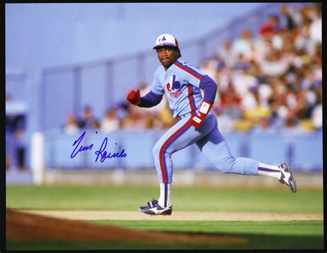 Lot Detail - 1979-1990 Tim Raines Montreal Expos Signed 11"x 14" Photo ...