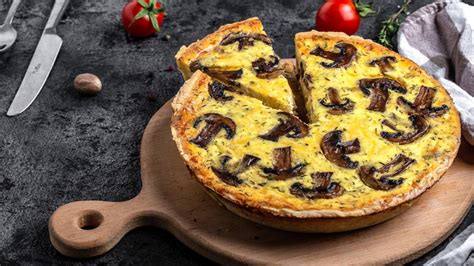 13 Quiche Varieties You Should Get To Know