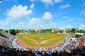 University of Miami Baseball Stadium | Midtown Video