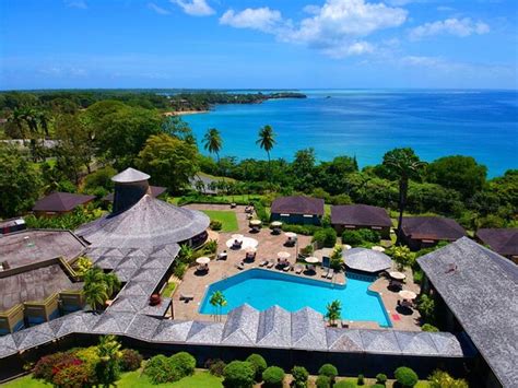 MOUNT IRVINE BAY RESORT (Black Rock, Tobago) - foto's, reviews en prijsvergelijking - Tripadvisor