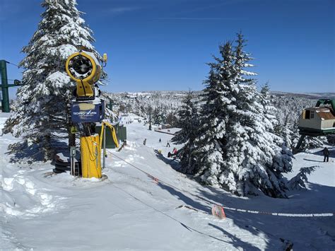 Snowshoe Mountain Resort - Go Wandering