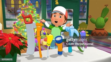 MANNY - "Flicker Saves Christmas" - In "Flicker Saves Christmas," a... News Photo - Getty Images