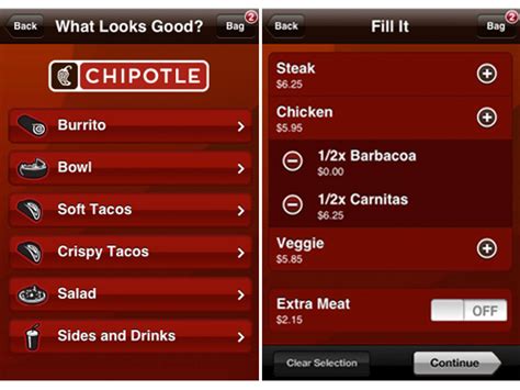 Chipotle Ordering iPhone App Makes A Triumphant Return