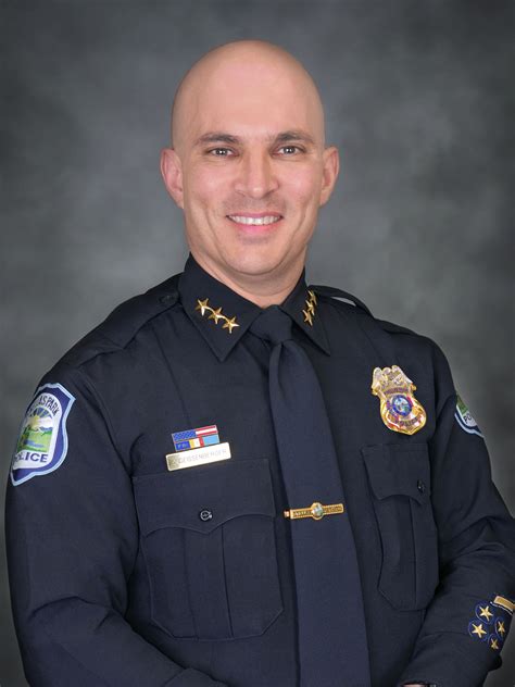 Chief Adam Geissenberger | Pinellas Park, FL