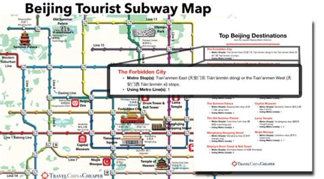 Beijing Subway Map Download - Draw A Topographic Map