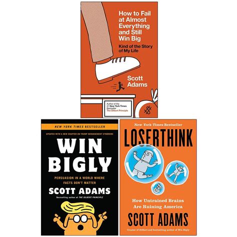 Scott Adams Collection 3 Books Set by Scott Adams | Goodreads