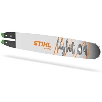 STIHL 14" Light 04 Bar For .325" RM3 / RS Pro 1.3mm 60 Links Chain Gayways Ltd