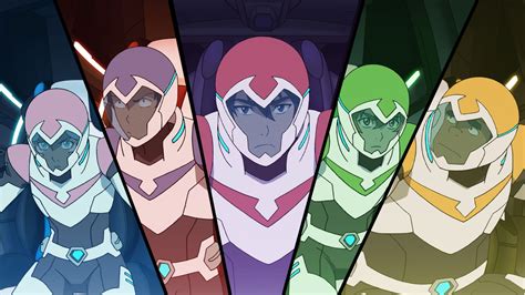 Voltron Season 4 Trailer: Join the Coalition! | Collider