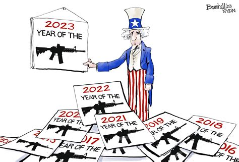 Editorial cartoons for Jan. 29, 2023 - cleveland.com