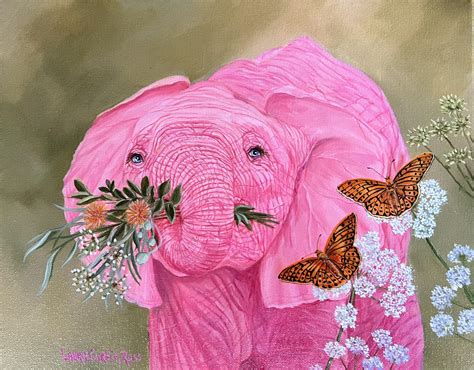 An Inspiration of Pink Elephants | HERD