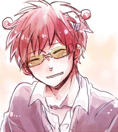 Pin by Lyn ★ on 斉Ψ | Anime, Saiki, Anime guys